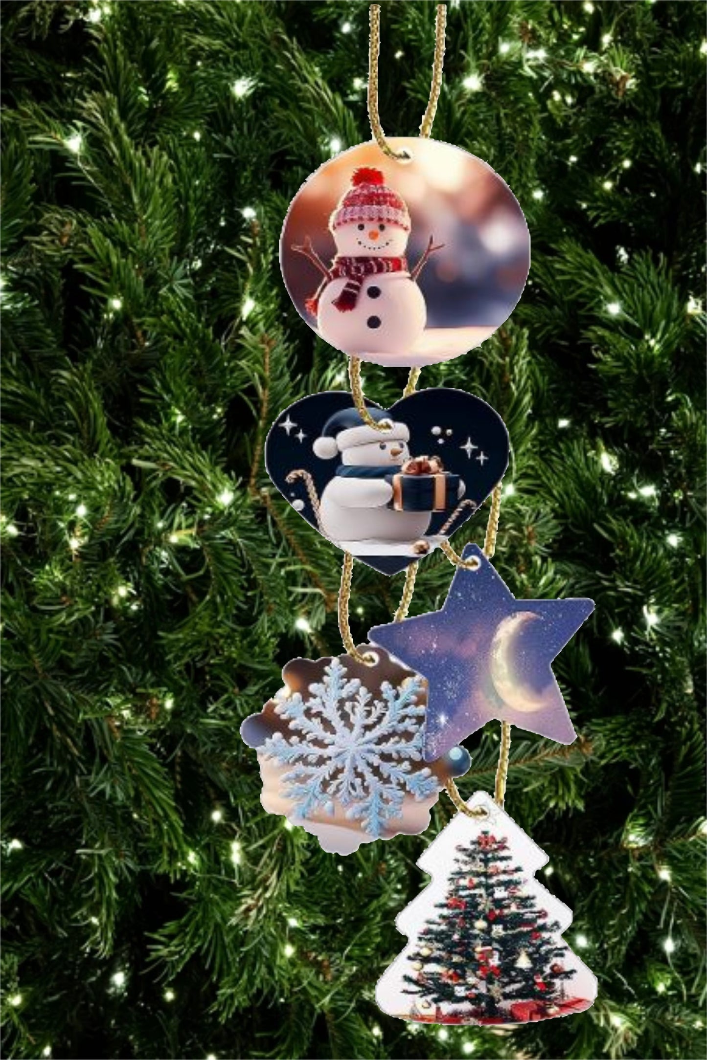 Christmas ornaments