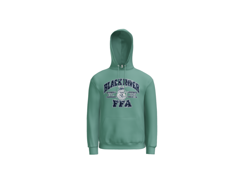 Black River FFA Fundraiser Hooded Sweatshirt