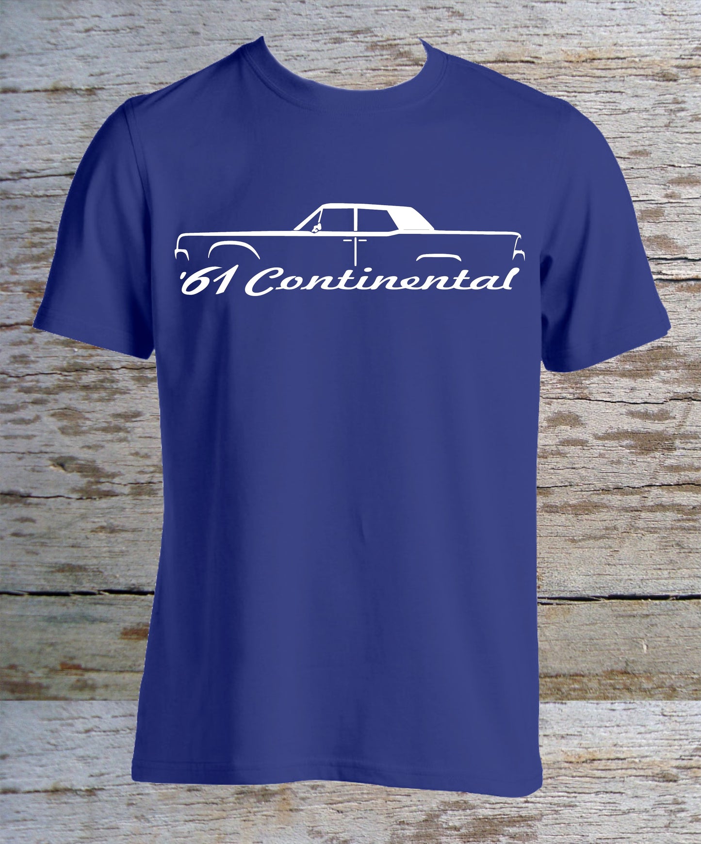 1961-64 1966 1967 1968 Lincoln Continental