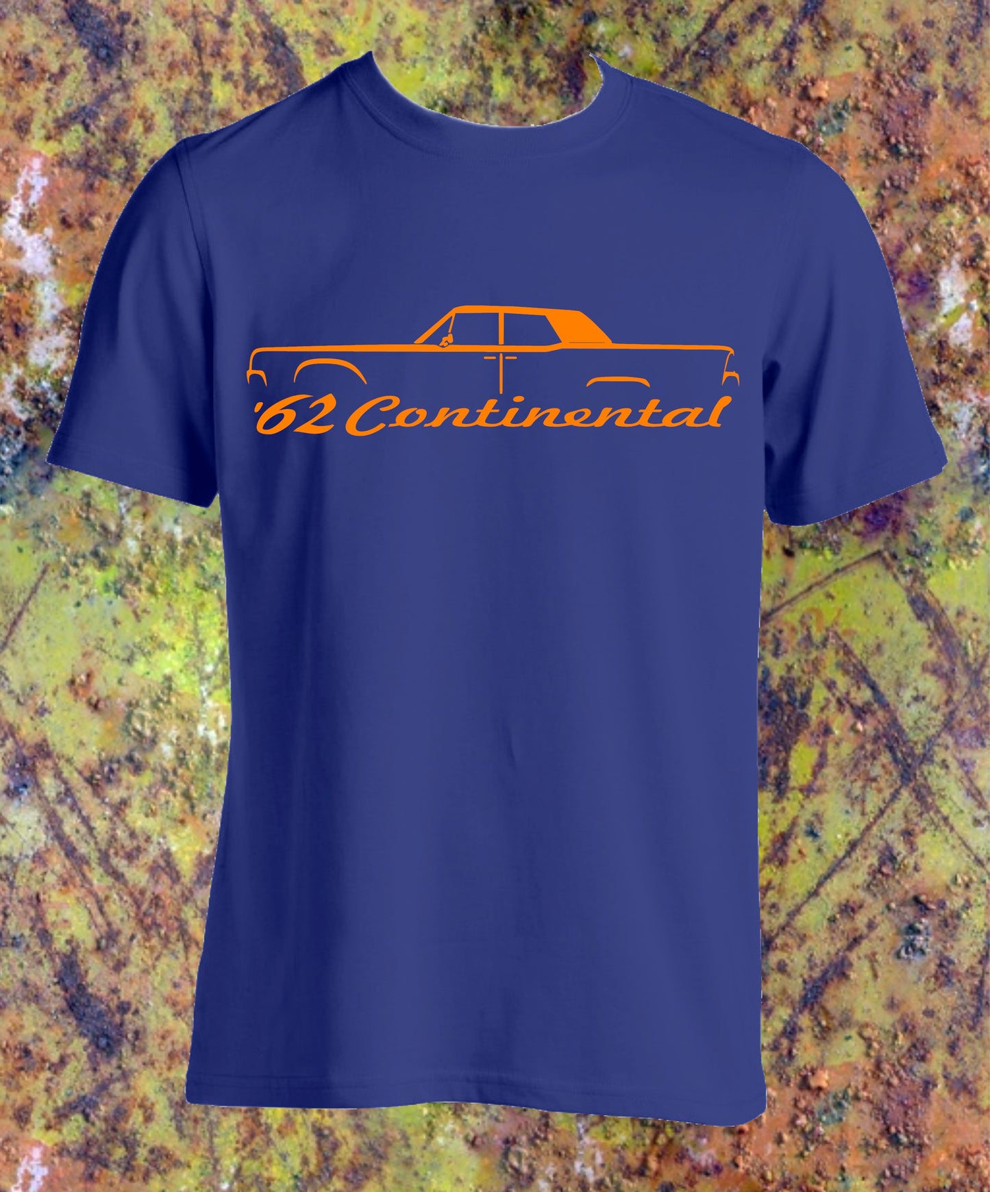 1961-64 1966 1967 1968 Lincoln Continental