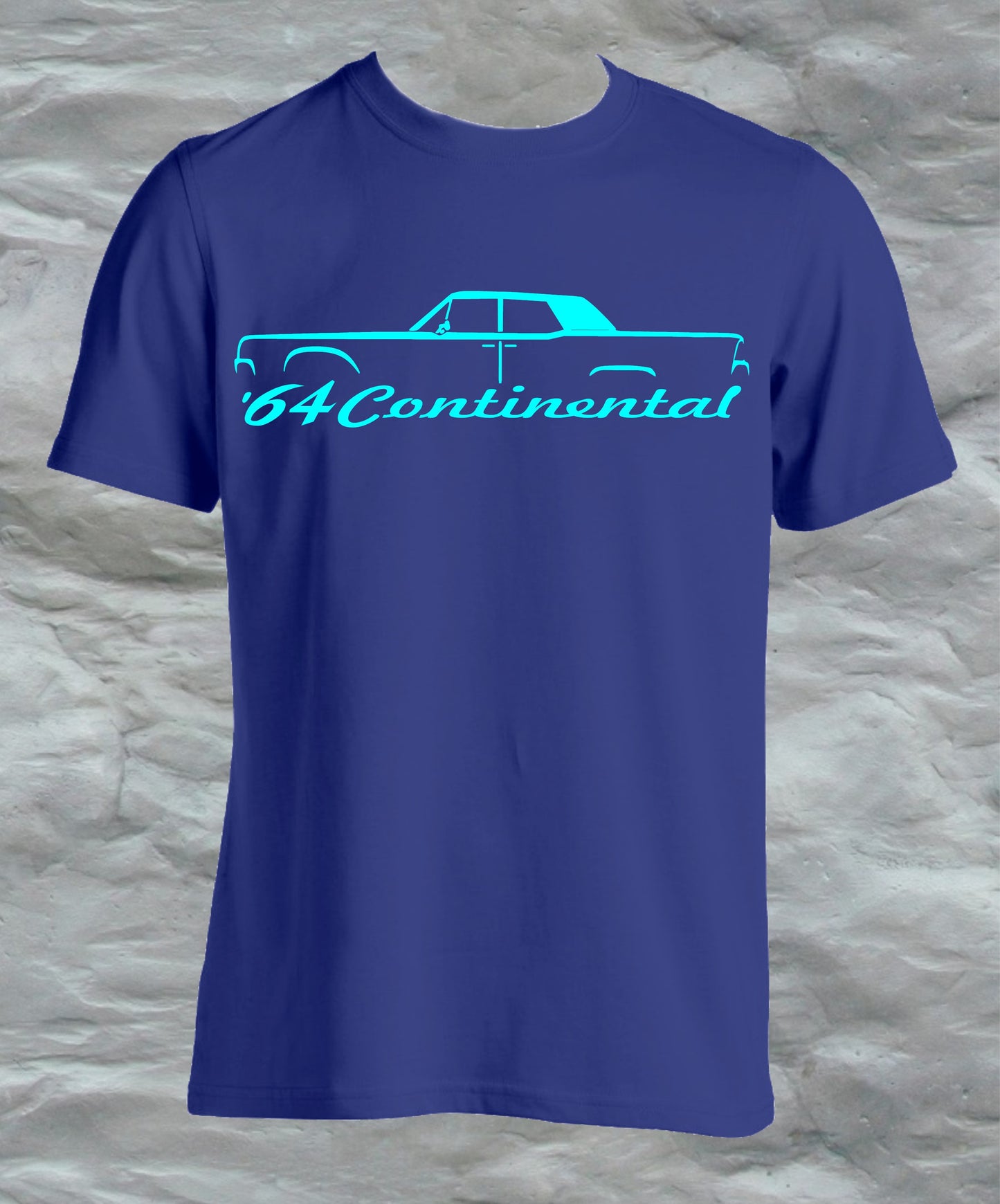 1961-64 1966 1967 1968 Lincoln Continental