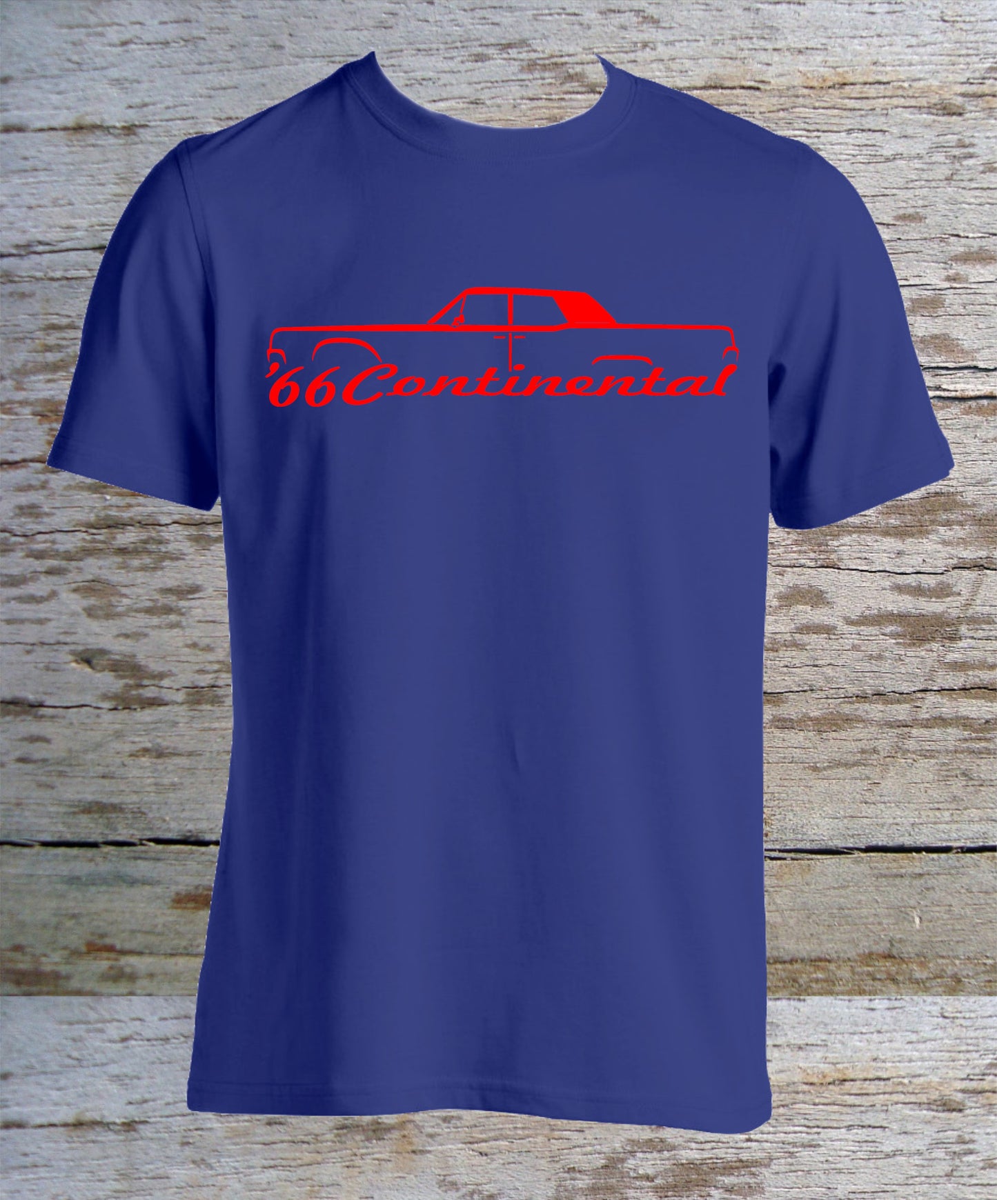 1961-64 1966 1967 1968 Lincoln Continental