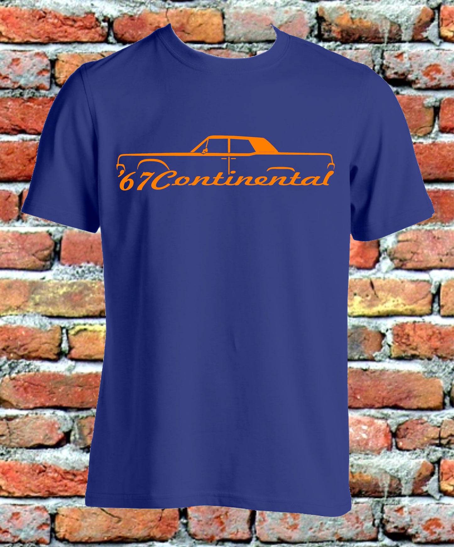 1961-64 1966 1967 1968 Lincoln Continental