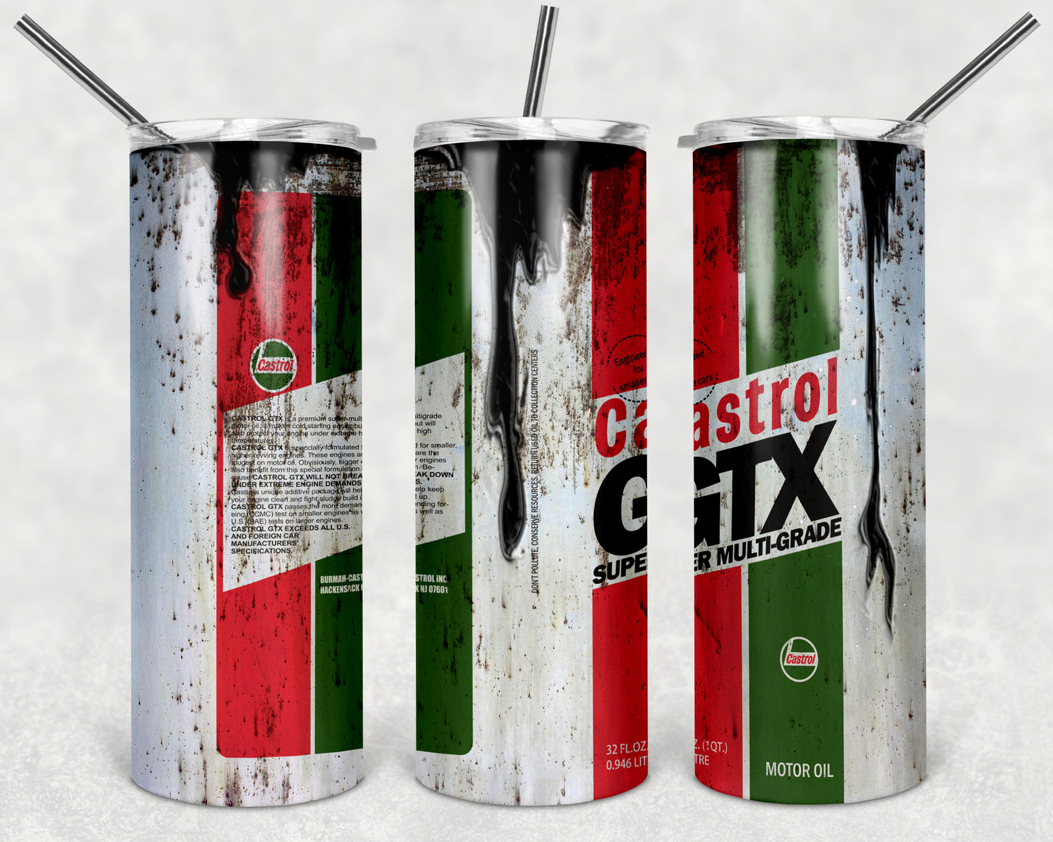 Castrol GTX