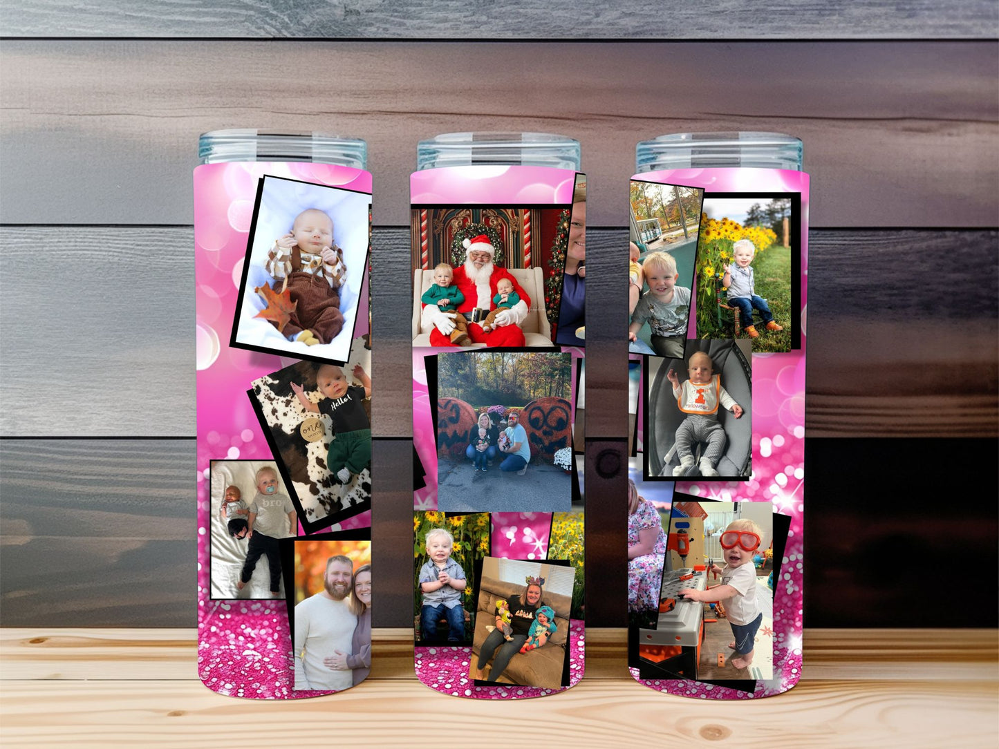 20oz Personalized tumbler