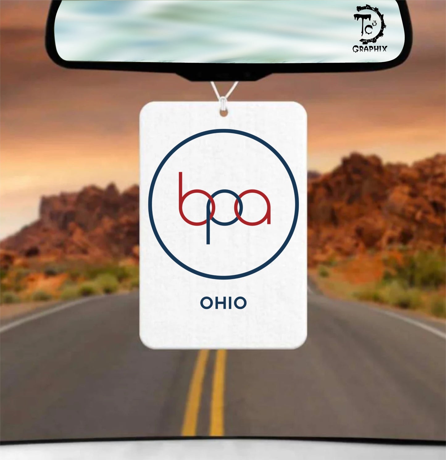 Air fresheners-2 pack (BPA)