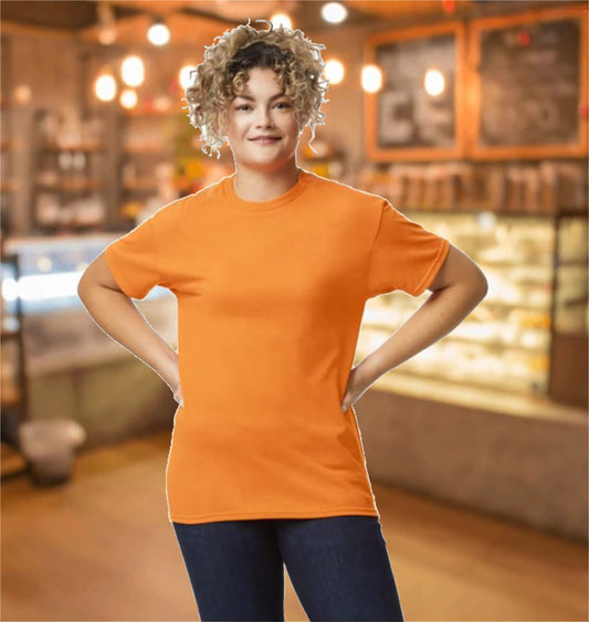 Gildan T-Shirt 8000 DryBlend 50/50