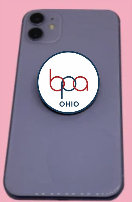 Pop Up Phone Grip (BPA)