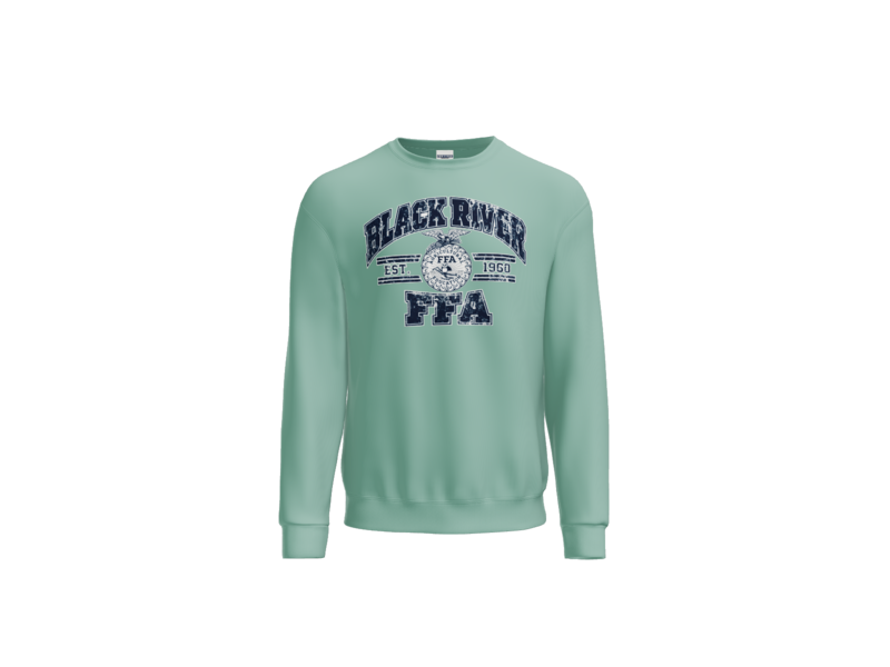 Black River FFA Fundraiser Crewneck Sweatshirt