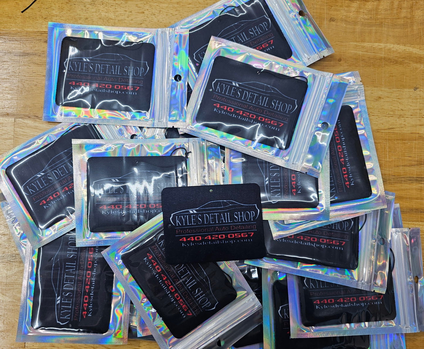 Air fresheners-2 pack